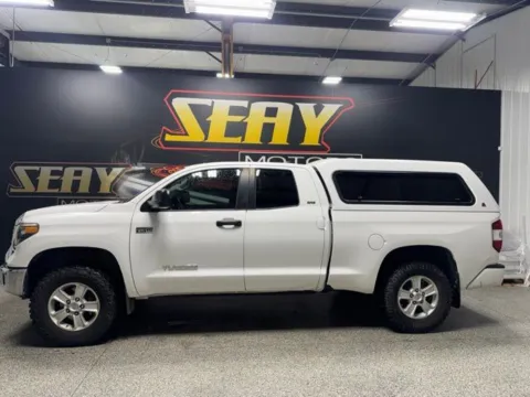 Photos of 2020 Toyota Tundra SR5 for sale in Mayfield, KY at Seay Motors