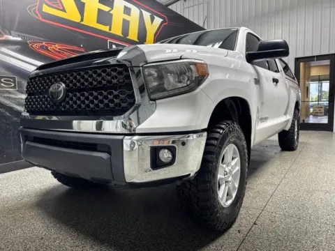 Photos of 2020 Toyota Tundra SR5 for sale in Mayfield, KY at Seay Motors