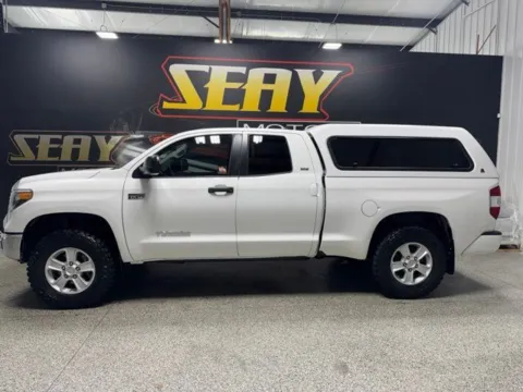 Another view of 2020 Toyota Tundra SR5 for sale in Mayfield, KY at Seay Motors