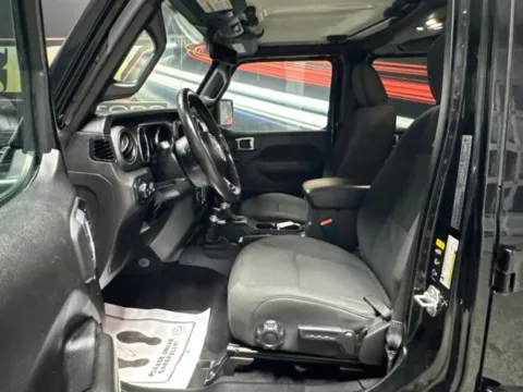 More photos of 2023 Jeep Wrangler Sport at Seay Motors, KY