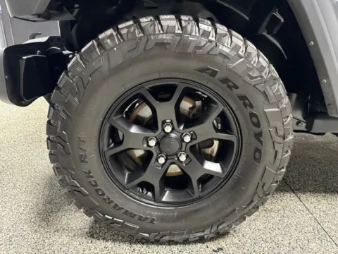 More photos of 2023 Jeep Wrangler Sport at Seay Motors, KY