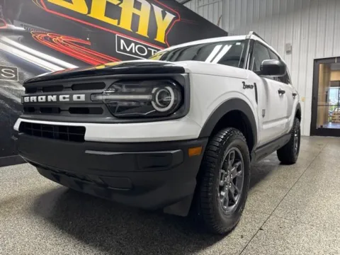 Photos of 2024 Ford Bronco Sport Big Bend for sale in Mayfield, KY at Seay Motors