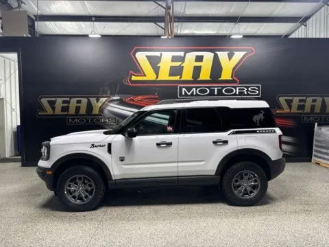 Another view of 2024 Ford Bronco Sport Big Bend for sale in Mayfield, KY at Seay Motors