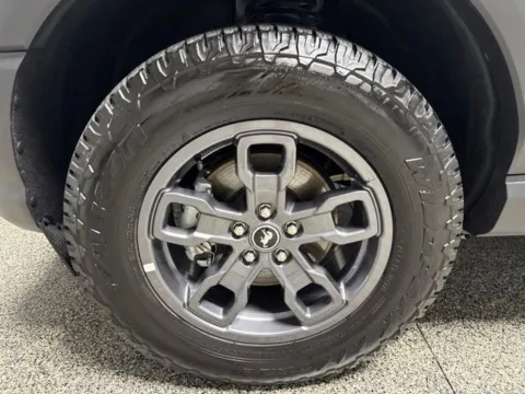 More photos of 2024 Ford Bronco Sport Big Bend at Seay Motors, KY