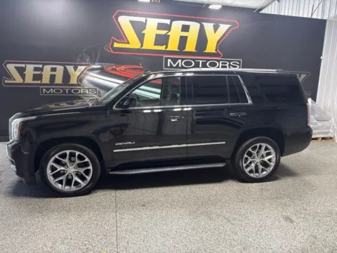 Another view of 2015 GMC Yukon Denali for sale in Mayfield, KY at Seay Motors