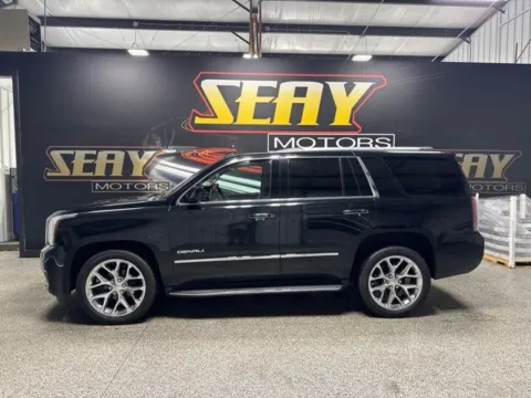 Photos of 2015 GMC Yukon Denali for sale in Mayfield, KY at Seay Motors