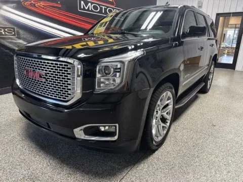 Photos of 2015 GMC Yukon Denali for sale in Mayfield, KY at Seay Motors