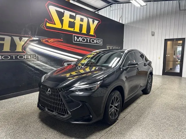 Black 2024 Lexus NX 350h Luxury for sale in Mayfield, KY