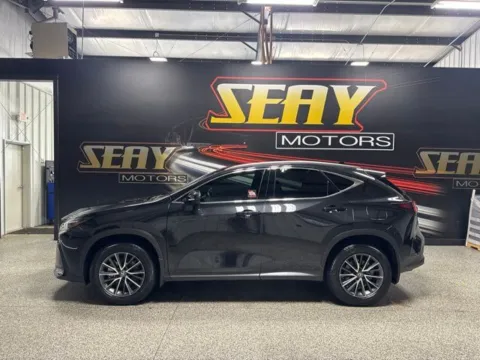 Another view of 2024 Lexus NX 350h Luxury for sale in Mayfield, KY at Seay Motors