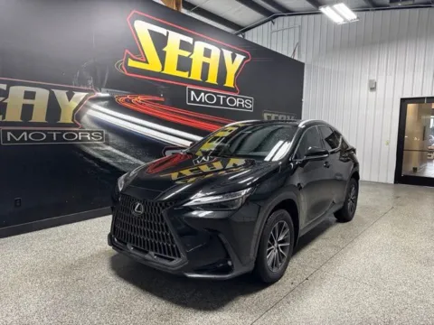 Black 2024 Lexus NX 350h Luxury for sale in Mayfield, KY