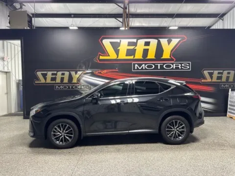 Photos of 2024 Lexus NX 350h Luxury for sale in Mayfield, KY at Seay Motors