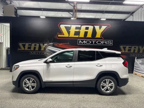 Photos of 2021 GMC Terrain SLE for sale in Mayfield, KY at Seay Motors