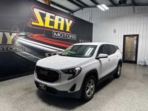 White 2021 GMC Terrain SLE for sale in Mayfield, KY