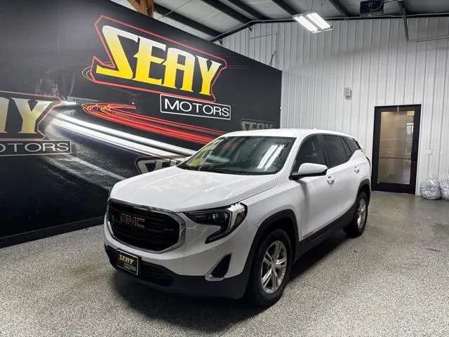 White 2021 GMC Terrain SLE for sale in Mayfield, KY