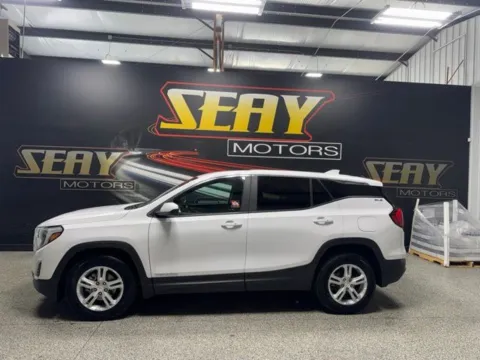 Another view of 2021 GMC Terrain SLE for sale in Mayfield, KY at Seay Motors