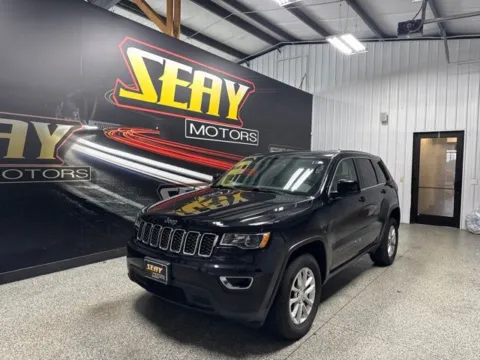 Black 2022 Jeep Grand Cherokee WK Laredo E for sale in Mayfield, KY