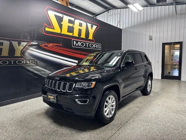 Black 2022 Jeep Grand Cherokee WK Laredo E for sale in Mayfield, KY