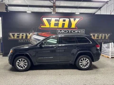 Photos of 2022 Jeep Grand Cherokee WK Laredo E for sale in Mayfield, KY at Seay Motors