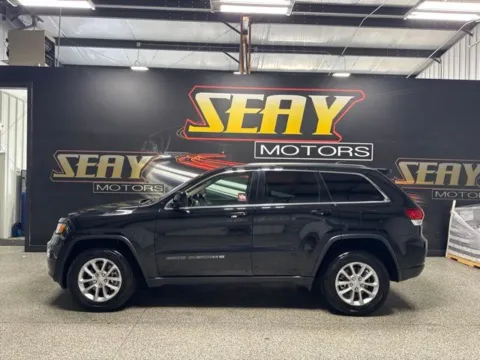 Another view of 2022 Jeep Grand Cherokee WK Laredo E for sale in Mayfield, KY at Seay Motors
