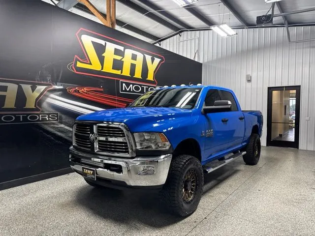 2017 Ram 2500 Big Horn for sale in Mayfield, KY