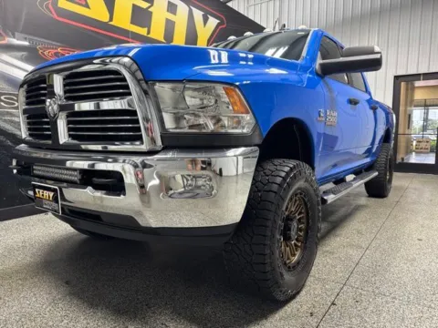 Photos of 2017 Ram 2500 Big Horn for sale in Mayfield, KY at Seay Motors