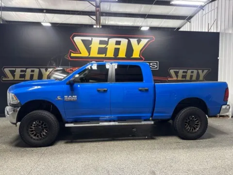 Photos of 2017 Ram 2500 Big Horn for sale in Mayfield, KY at Seay Motors