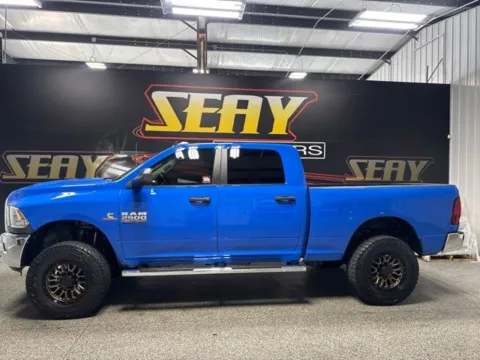 Another view of 2017 Ram 2500 Big Horn for sale in Mayfield, KY at Seay Motors