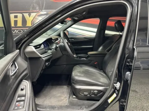 More photos of 2025 Jeep Grand Cherokee L Altitude X at Seay Motors, KY