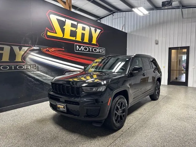 2025 Jeep Grand Cherokee L Altitude X for sale in Mayfield, KY