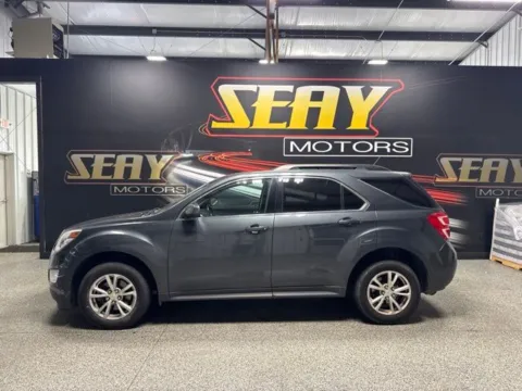 Photos of 2017 Chevrolet Equinox LT for sale in Mayfield, KY at Seay Motors