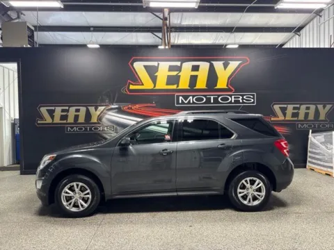 Another view of 2017 Chevrolet Equinox LT for sale in Mayfield, KY at Seay Motors