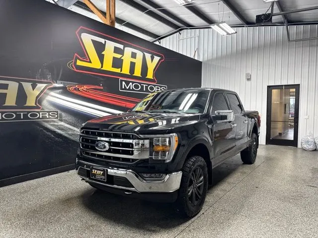 Black 2023 Ford F-150 Lariat for sale in Mayfield, KY