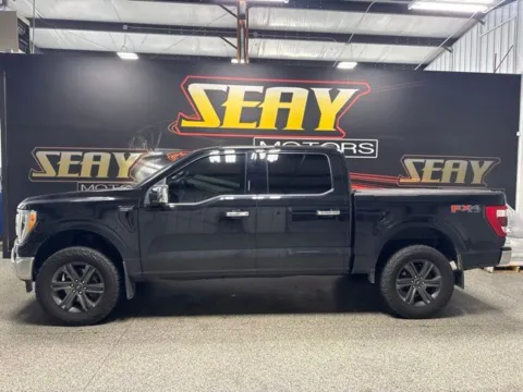 Photos of 2023 Ford F-150 Lariat for sale in Mayfield, KY at Seay Motors