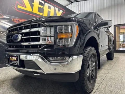 Photos of 2023 Ford F-150 Lariat for sale in Mayfield, KY at Seay Motors