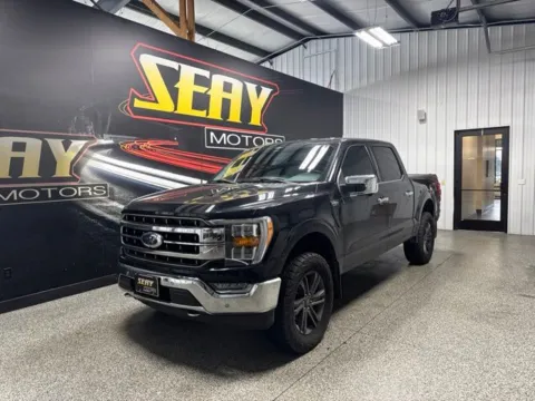 Black 2023 Ford F-150 Lariat for sale in Mayfield, KY