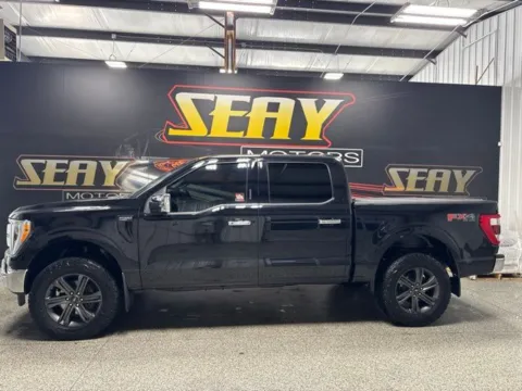 Another view of 2023 Ford F-150 Lariat for sale in Mayfield, KY at Seay Motors