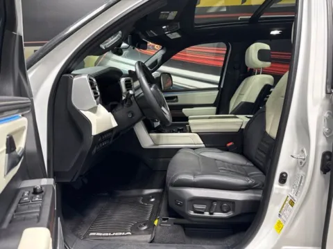 More photos of 2023 Toyota Sequoia Capstone at Seay Motors, KY