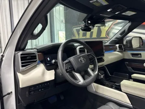 More photos of 2023 Toyota Sequoia Capstone at Seay Motors, KY
