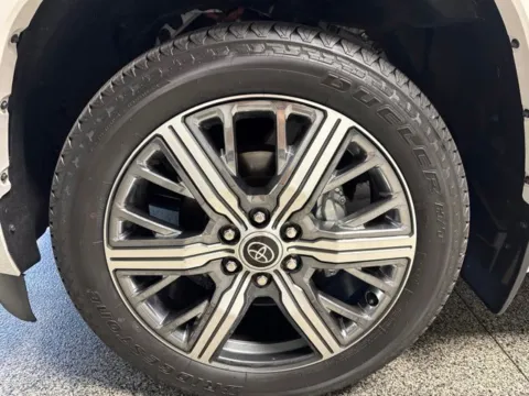Another view of 2023 Toyota Sequoia Capstone for sale in Mayfield, KY at Seay Motors