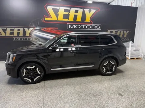 Another view of 2023 Kia Telluride EX for sale in Mayfield, KY at Seay Motors