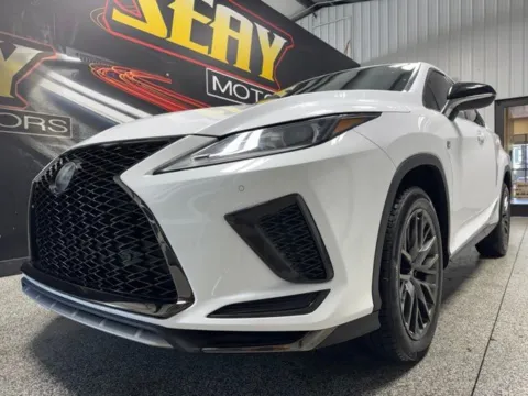 Photos of 2020 Lexus RX 350 F Sport for sale in Mayfield, KY at Seay Motors