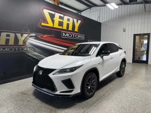 White 2020 Lexus RX 350 F Sport for sale in Mayfield, KY