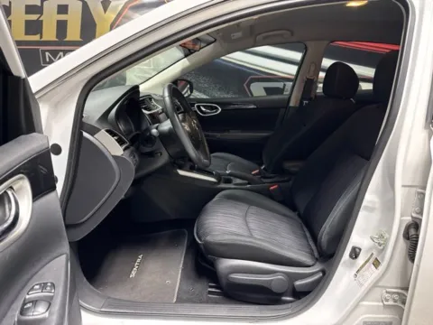 Another view of 2019 Nissan Sentra SV for sale in Mayfield, KY at Seay Motors