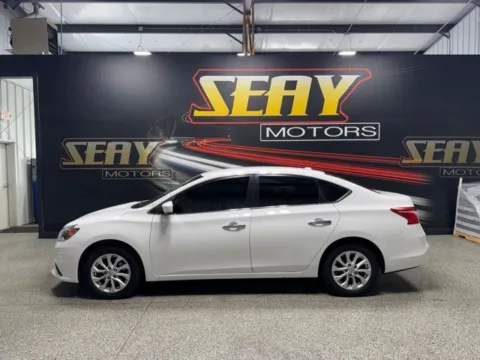 Photos of 2019 Nissan Sentra SV for sale in Mayfield, KY at Seay Motors