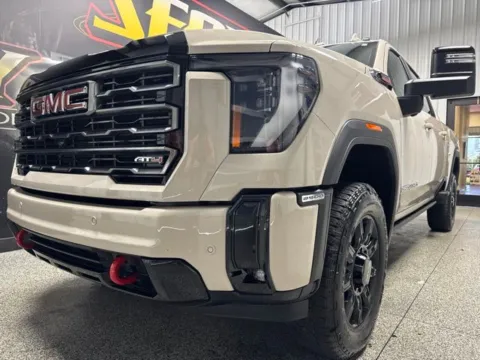 Photos of 2026 GMC Sierra 2500HD AT4 for sale in Mayfield, KY at Seay Motors