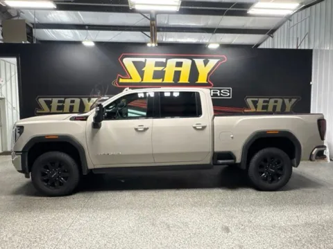 Photos of 2026 GMC Sierra 2500HD AT4 for sale in Mayfield, KY at Seay Motors