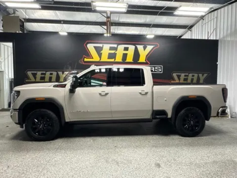 Another view of 2026 GMC Sierra 2500HD AT4 for sale in Mayfield, KY at Seay Motors
