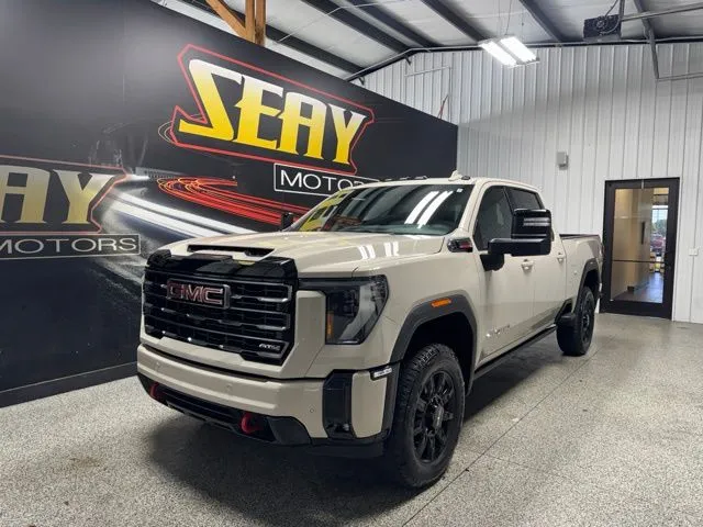 2026 GMC Sierra 2500 HD AT4 for sale in Mayfield, KY