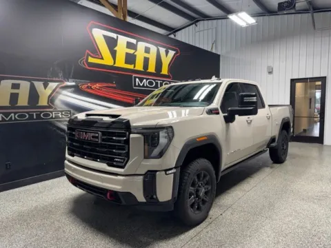 Unknown 2026 GMC Sierra 2500HD AT4 for sale in Mayfield, KY