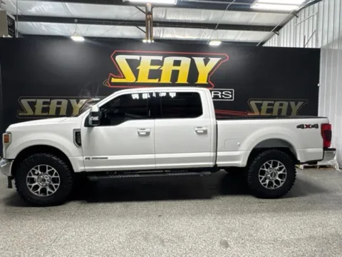 Photos of 2022 Ford F-250SD Lariat for sale in Mayfield, KY at Seay Motors